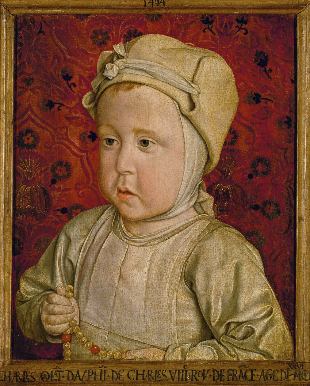  द्वारा (fl.c.1483-c.1529) मौलिंस के मास्टर