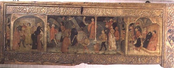 Scipio की निरंतरता द्वारा (कार्यशाला की) अपोलोनियो डि जियोवानी