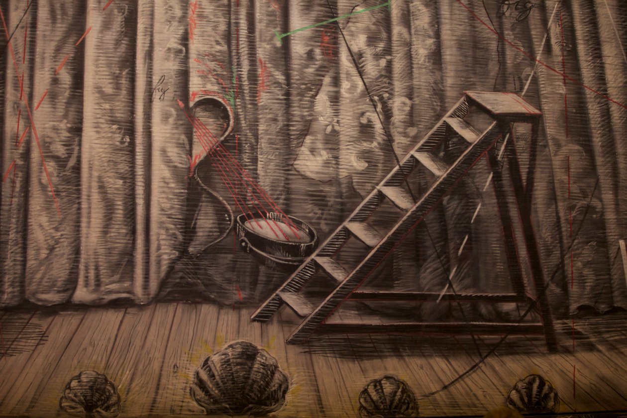 मोज़ार्ट द्वारा जादू की बांसुरी, 2011 की ज़ुबेरफ्लेडेड द्वारा अज्ञात