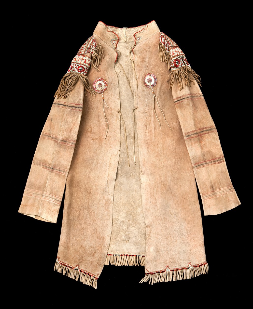 कोट, c.1840 द्वारा अमेरिकी स्कूल