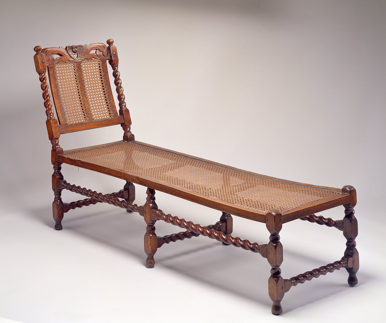 काउच, लंदन से, 1680-90 (बीच) द्वारा अंग्रेजी स्कूल