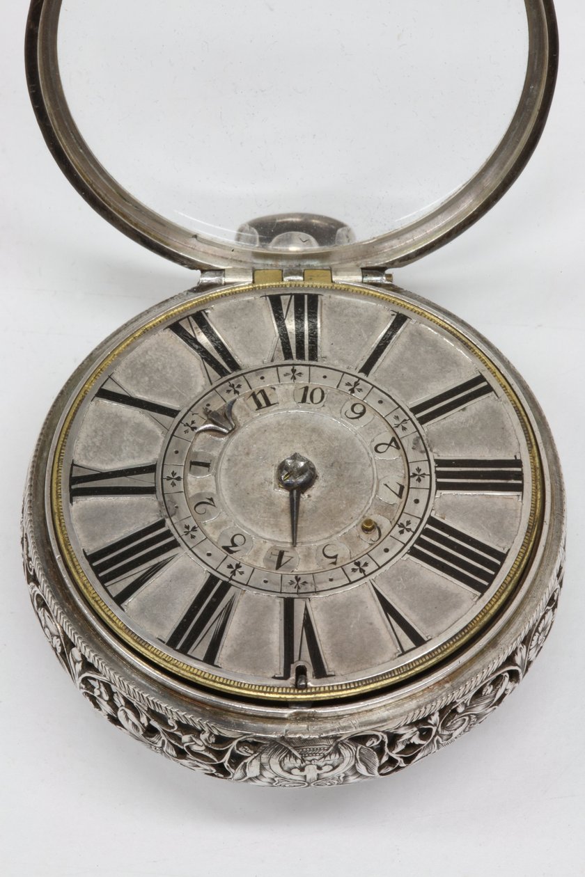 Gretton डायल, c.1680 (धातु) द्वारा अंग्रेजी स्कूल