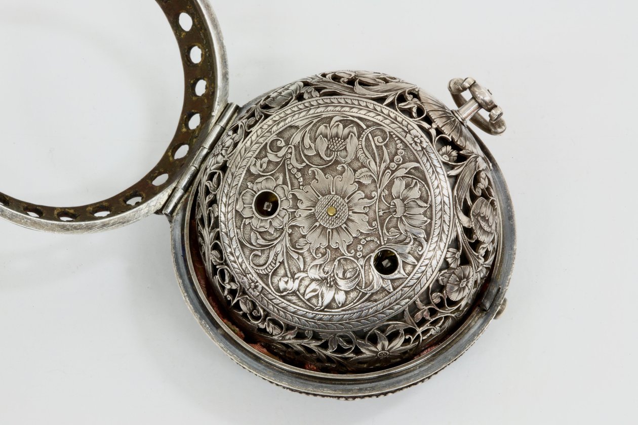 Gretton आंतरिक मामला, c.1680 (धातु) द्वारा अंग्रेजी स्कूल
