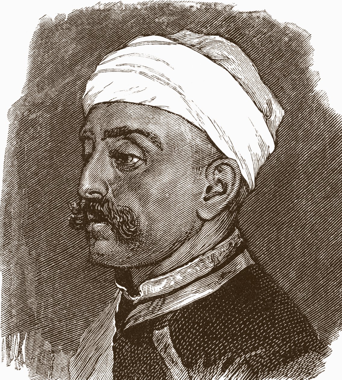 द मैगजीन ऑफ आर्ट से सर मीर तुरब अली खान ने 1878 में प्रकाशित किया था द्वारा अंग्रेजी स्कूल