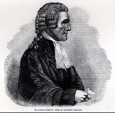 सर सैमुअल रोमिलि (1757-1818) द्वारा अंग्रेजी स्कूल
