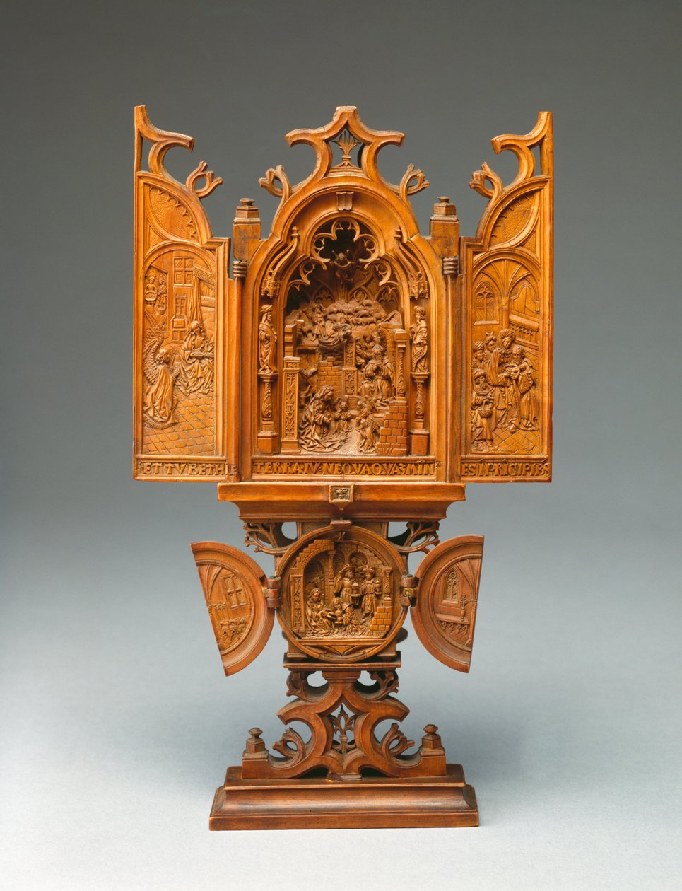 स्वाभाविकता, c.1520 (बॉक्सवुड) द्वारा फ्लेमिश स्कूल