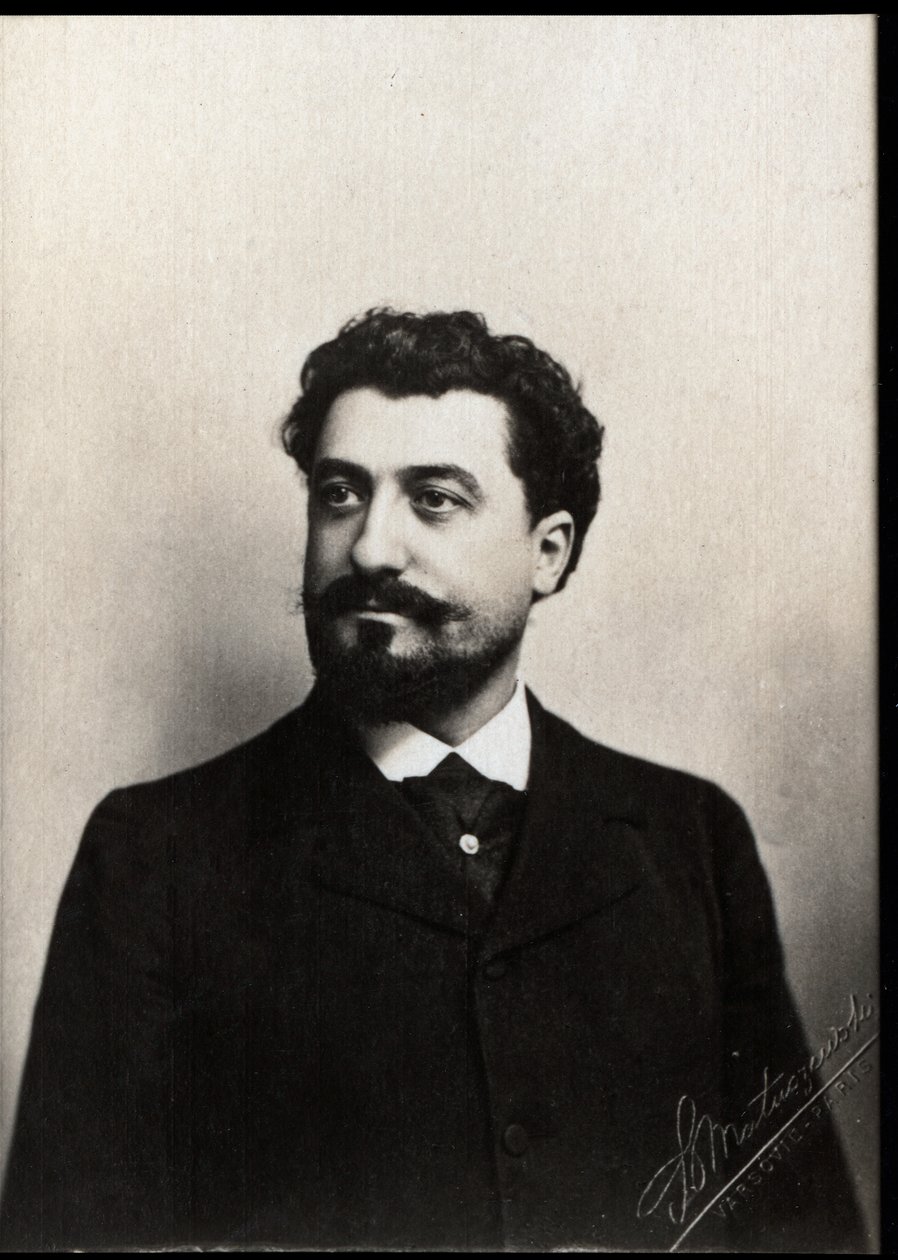 अल्बर्ट रेमंड अल्वारेज़ (1861-1933), फ्रेंच ओपेरा गायक के चित्र। द्वारा फ्रेंच फोटोग्राफर