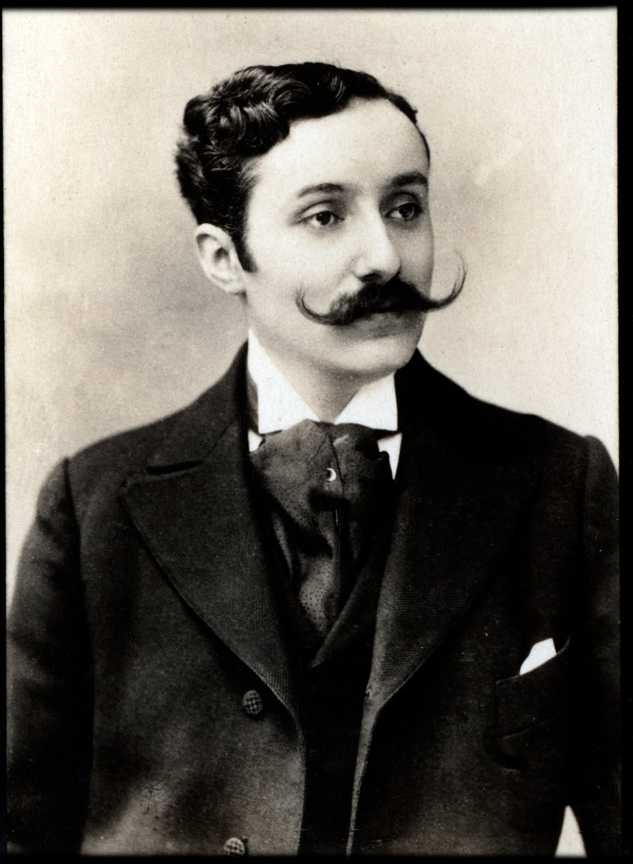जॉर्जेट्स डी पोर्टो रिचे (1849-1930) का चित्रण, फ्रांसीसी नाटककार और उपन्यासकार। द्वारा फ्रेंच फोटोग्राफर