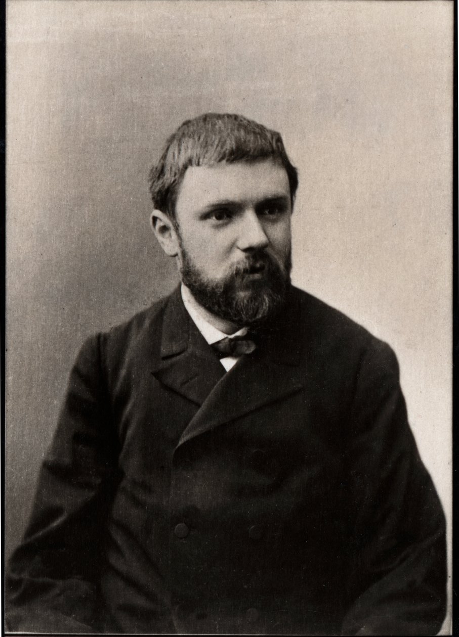 पोर्ट्स ऑफ जुल्स हेनरी पॉइंकेयर (1854-1912), फ्रांसीसी गणितज्ञ। द्वारा फ्रेंच फोटोग्राफर
