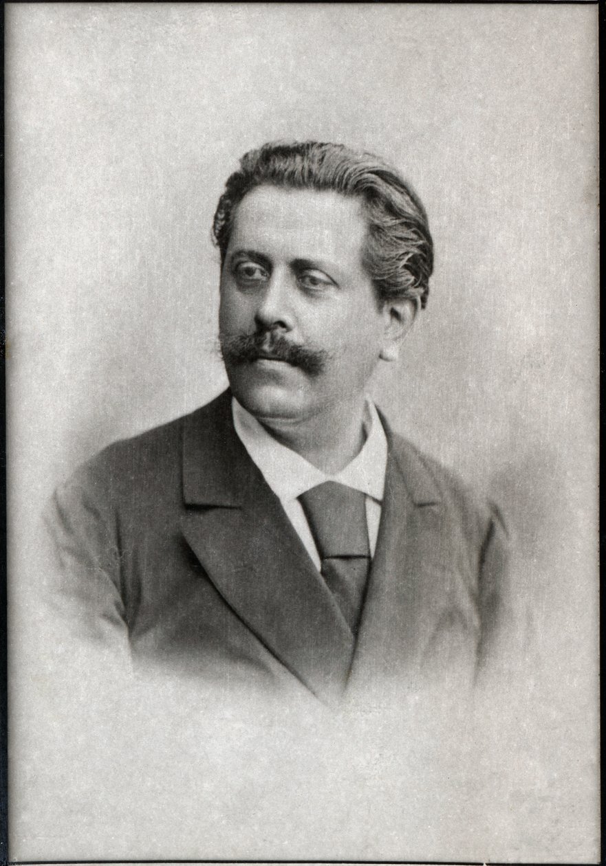 पॉल ग्रैनियर डी कैसैग्नैक (1842-1904), फ्रांसीसी राजनीतिज्ञ और पत्रकार। द्वारा फ्रेंच फोटोग्राफर
