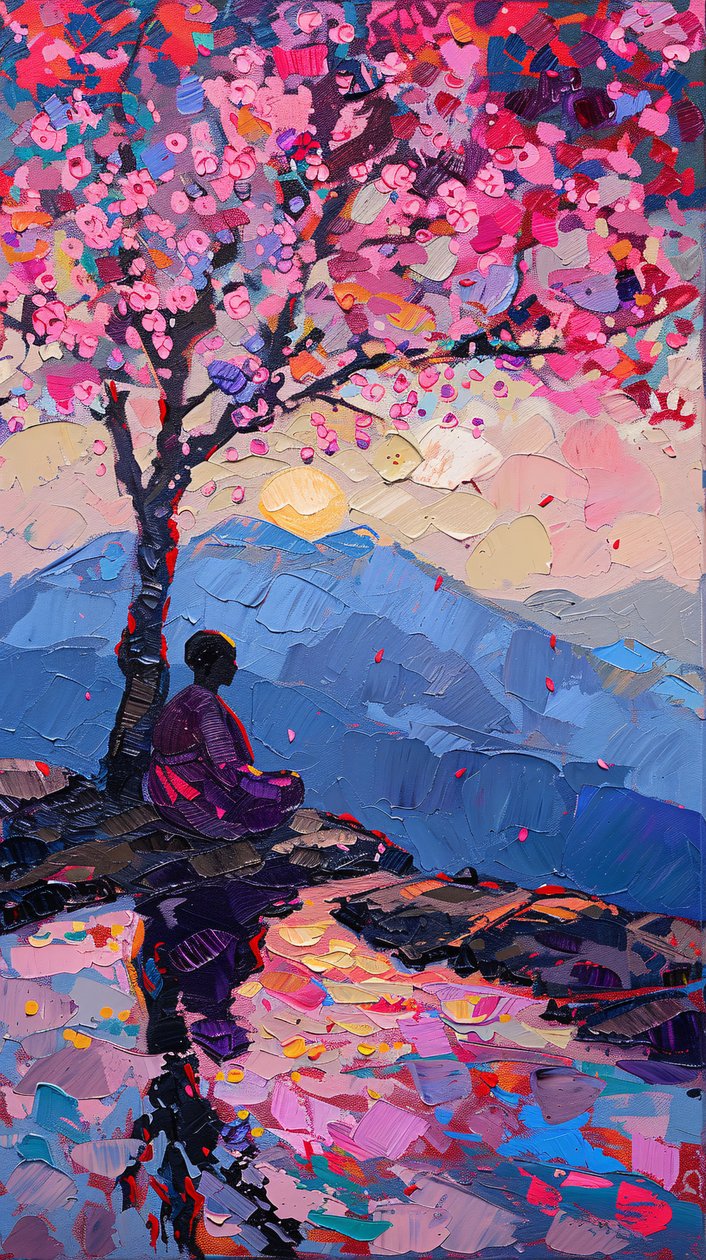 डिजिटल प्रिंटिंग में कृत्रिम बुद्धिमत्ता, जैन मैटसन शैली से प्रेरणा द्वारा फख्ताली अब्दर्रहीम