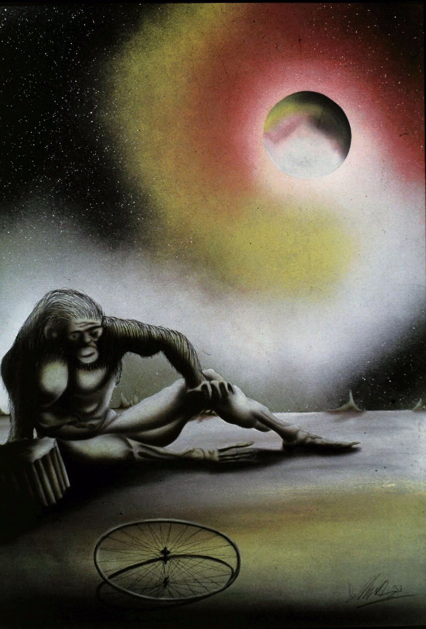  द्वारा एन्जेल डे मार्को