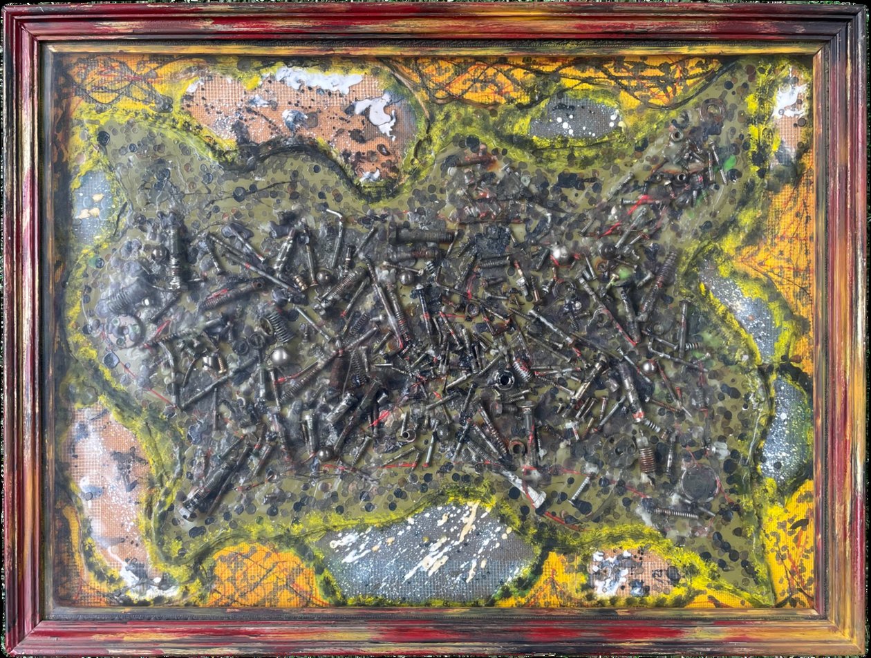  द्वारा एन्जेल डे मार्को