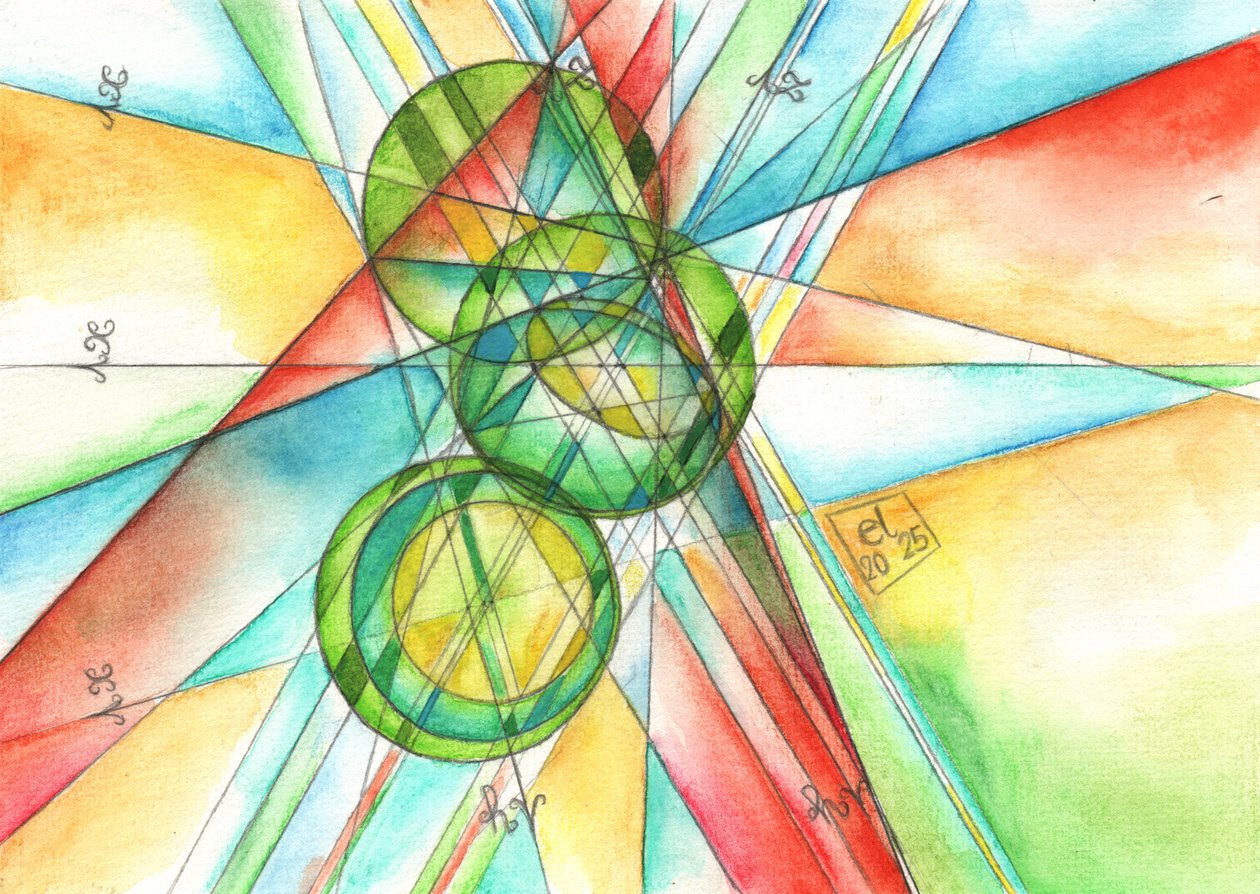 Circles to Circles 4 द्वारा एल्केमेंट