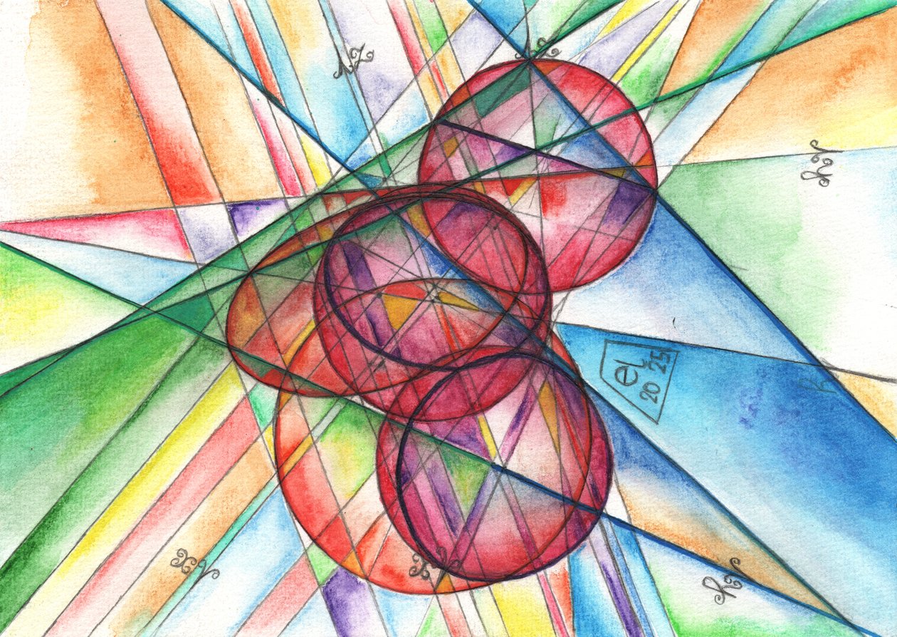 Circles to Circles 5 द्वारा एल्केमेंट