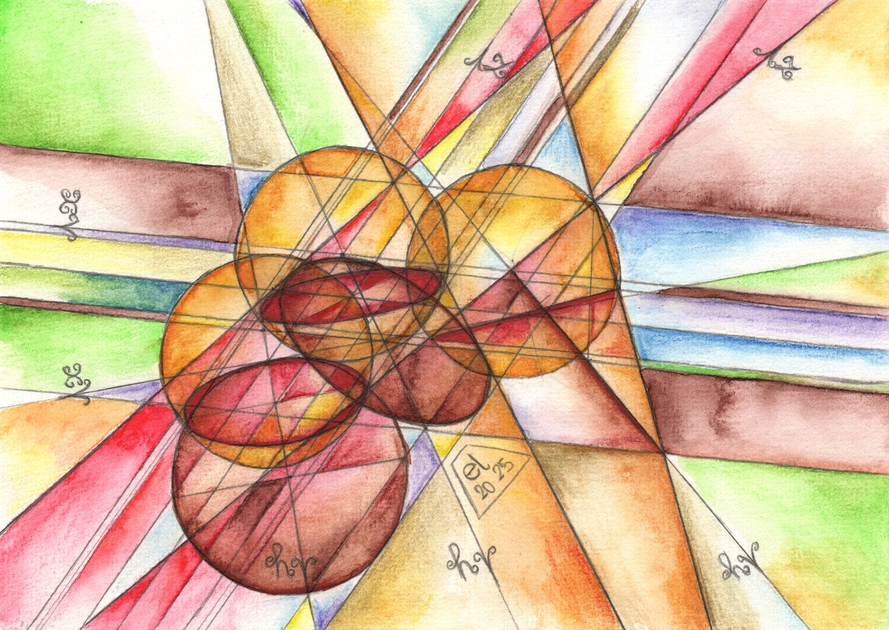 Circles to Circles 6 द्वारा एल्केमेंट