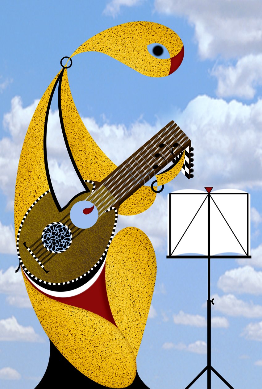 con spirito (I) द्वारा 