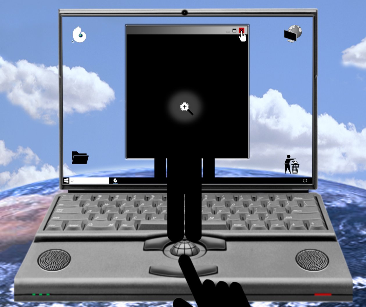 Open Window (Zoom I) द्वारा 