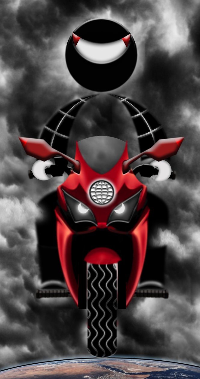 Rider on the Storm (I) द्वारा 