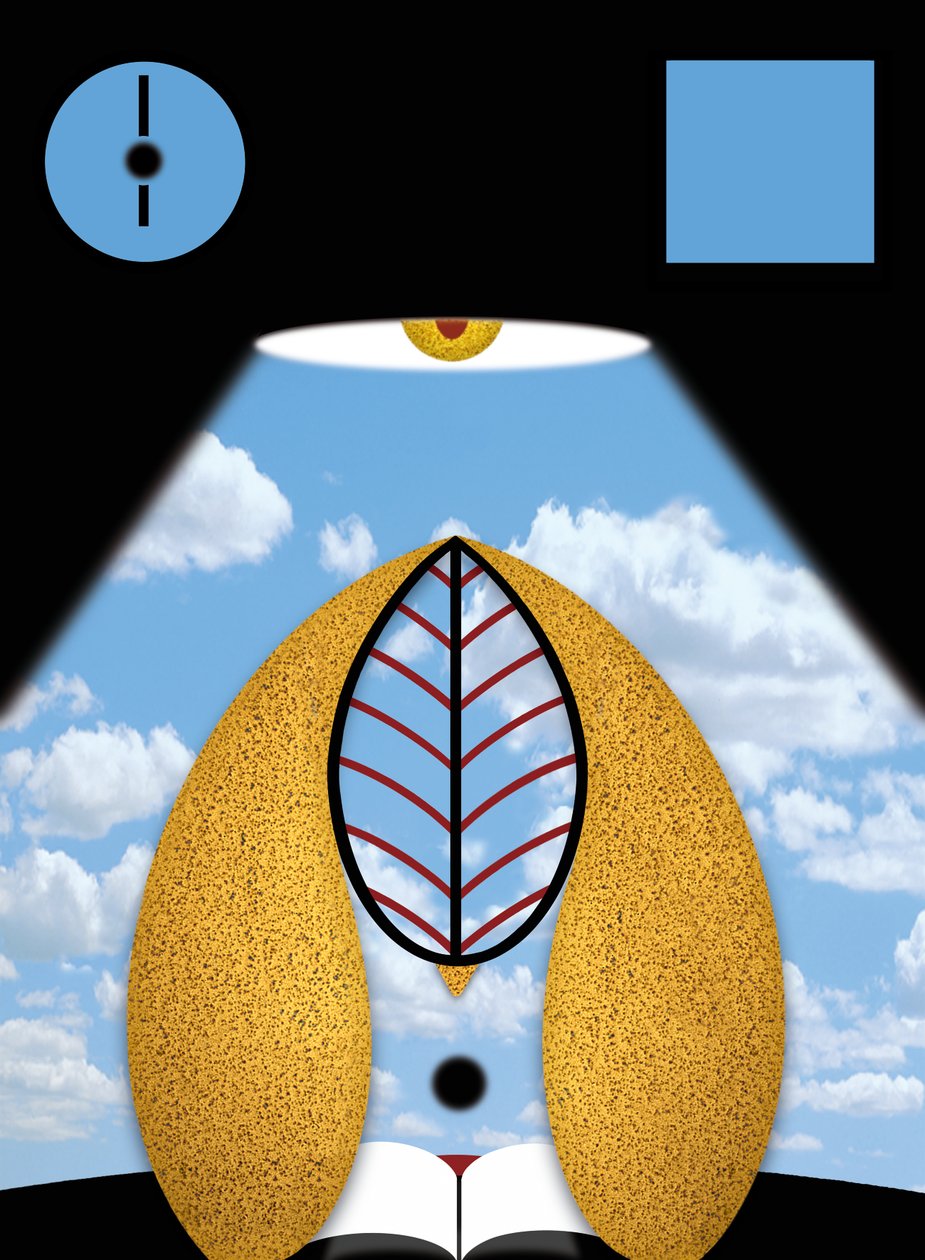 Der sichtbare Gedanke द्वारा 