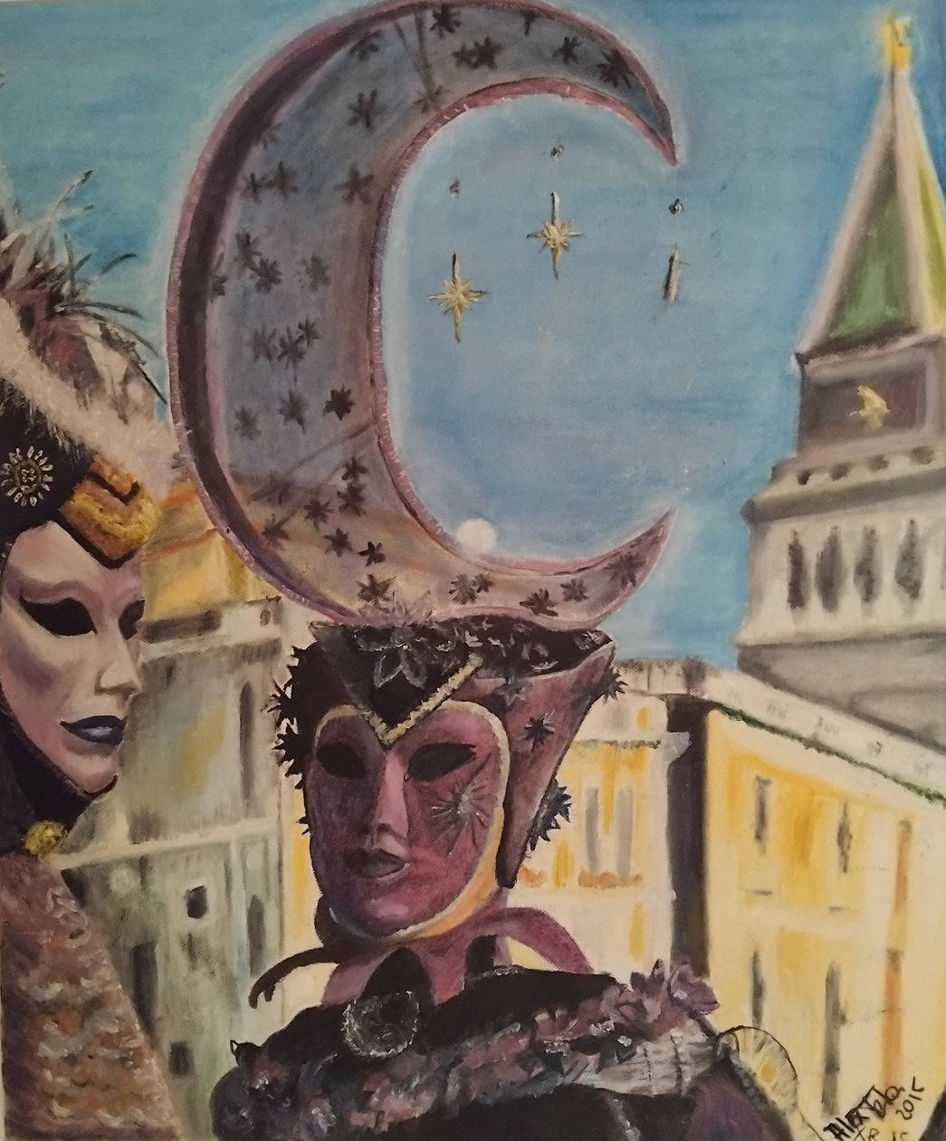  द्वारा एलेक्स टेरला