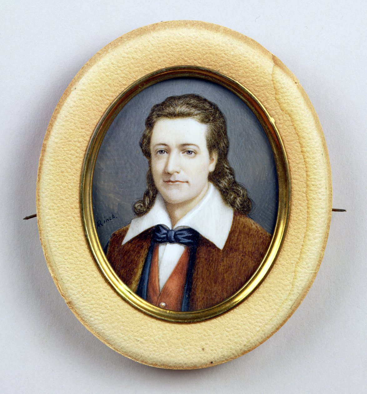जॉन वुडहाउस ऑडबोन (1812-62), c.1845 द्वारा AD रिनक
