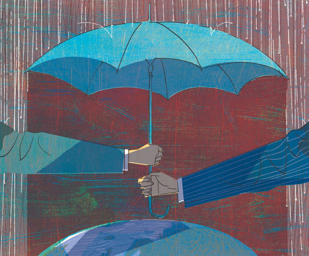 सहायता, 2011 द्वारा ए रिचर्ड एलेन