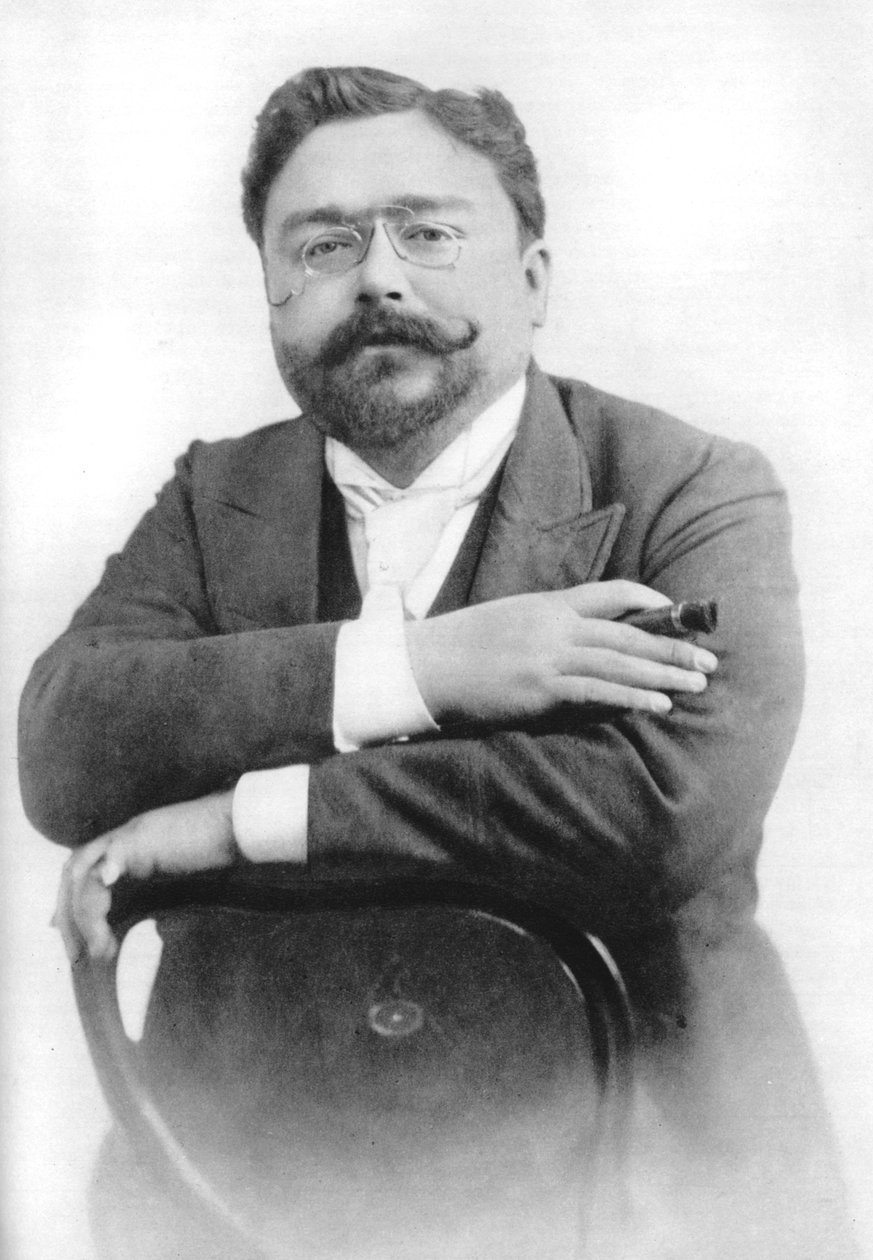इसहाक अल्बेनीज़ 1860-1909, स्पेनिश पियानोवादक और संगीतकार द्वारा एक एस्प्लगस