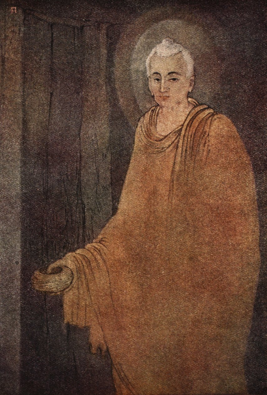  द्वारा अबनिंद्रनाथ टैगोर