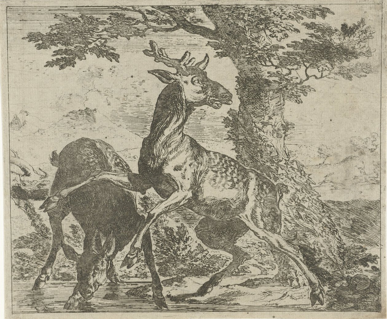  द्वारा अब्राहम डेनियलज़। Hondius