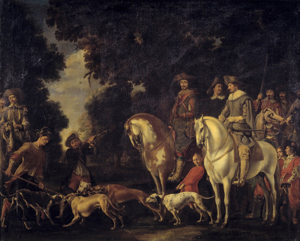  द्वारा अब्राहम डेनियलज़। Hondius