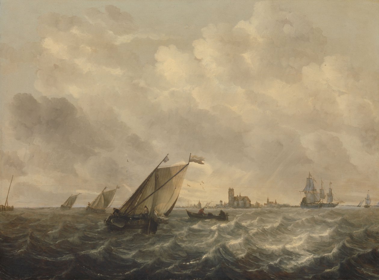  द्वारा अब्राहम हेंड्रिक्सज़ वैन बेयरन