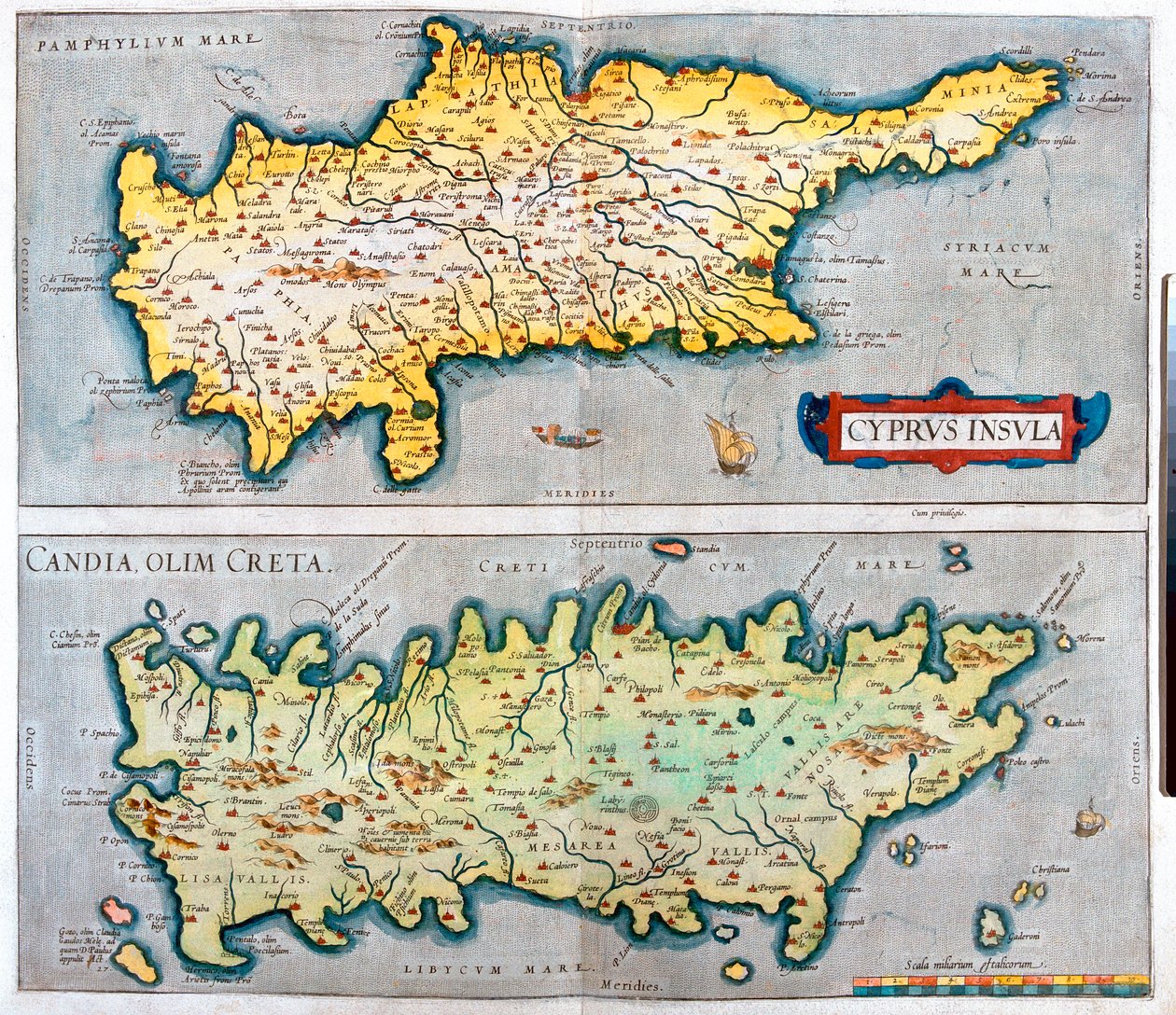  द्वारा अब्राहम ऑर्टेलियस