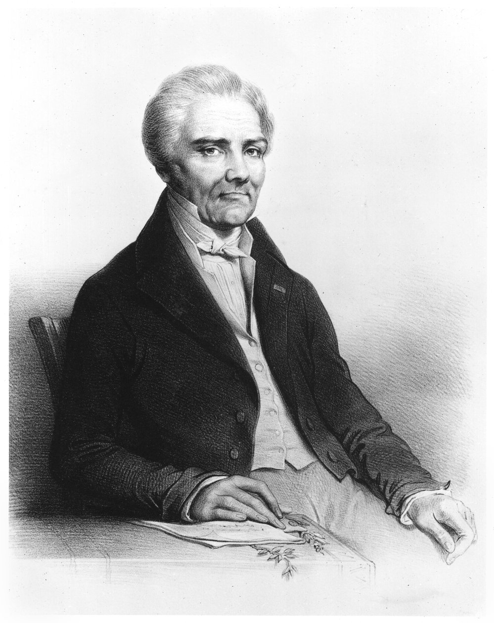 बोनपलैंड की तरह (1773-1858) द्वारा अकिल देवेरिया