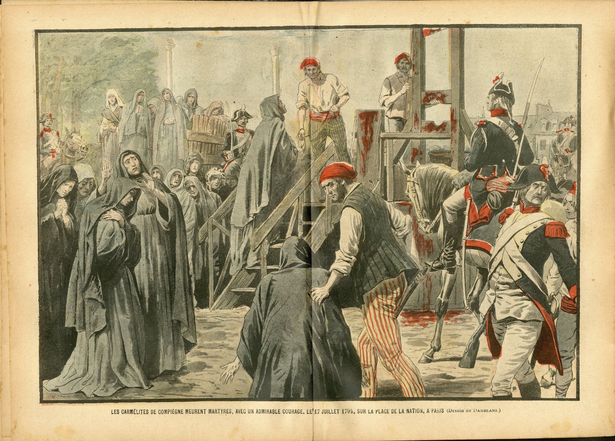 ले पेलेरिन में अकिल लेमोट (1846-1909) द्वारा चित्रण द्वारा अकिल लिमोट