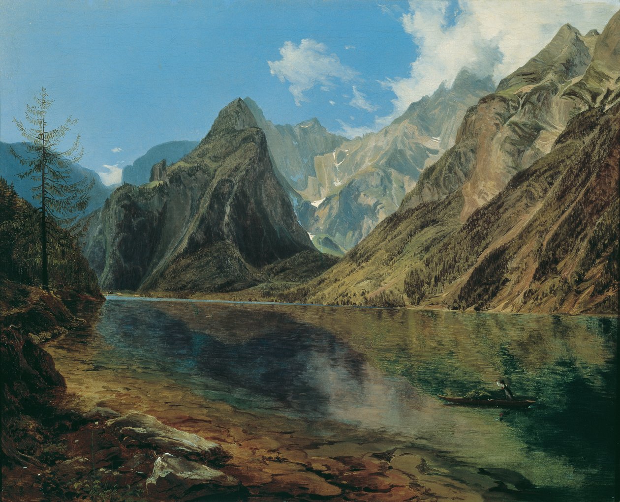  द्वारा एडलबर्ट स्टिफ़्टर