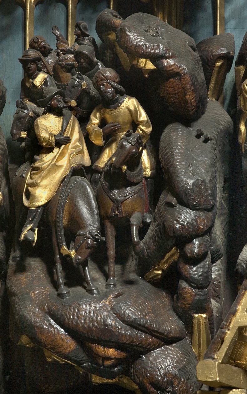 मैगी का विस्तार, विस्तार द्वारा एडम क्राफ्ट