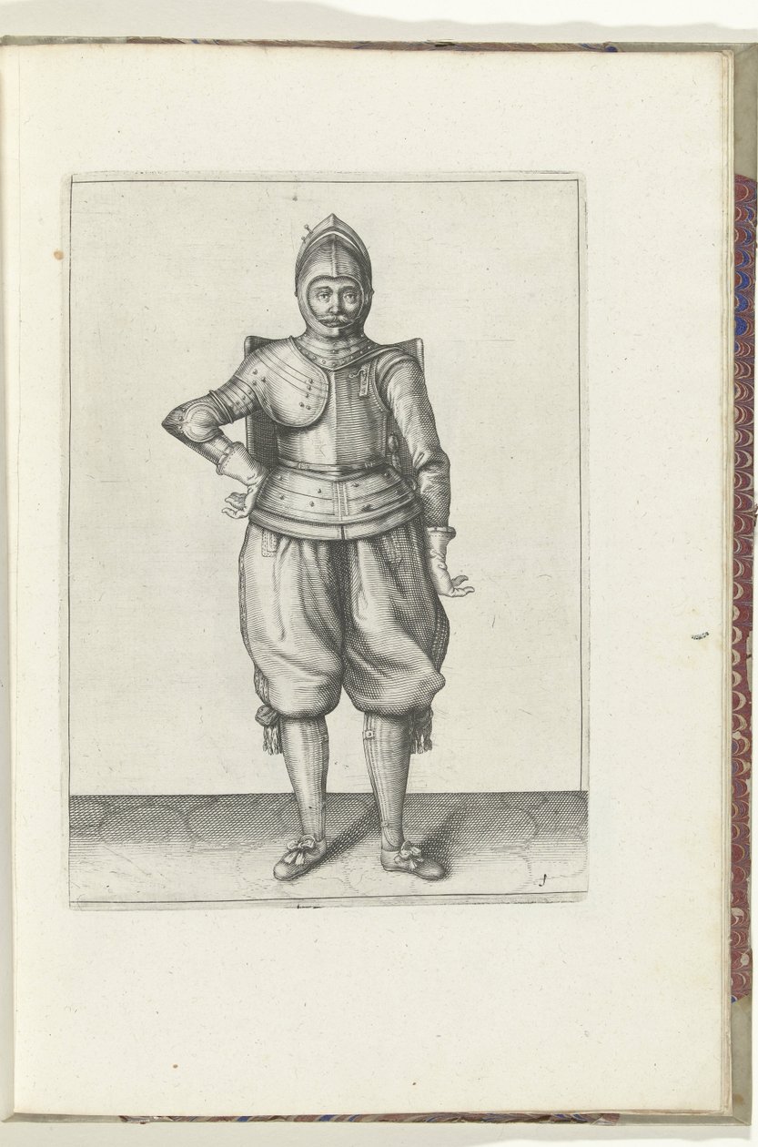  द्वारा एडम वैन ब्रीन