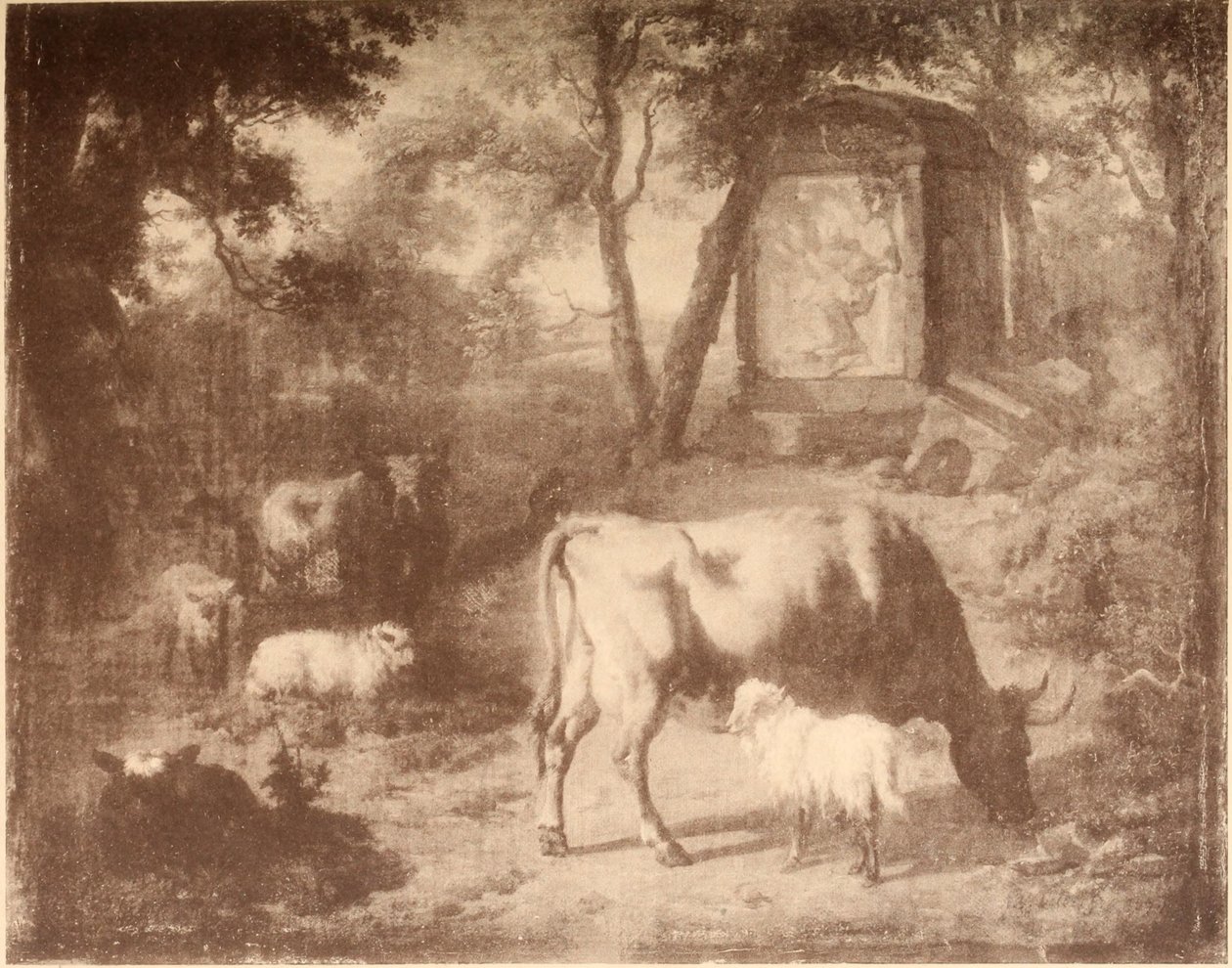  द्वारा एड्रिएन वैन डे वेलडे