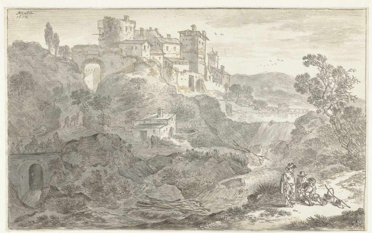  द्वारा एड्रियान वैन डेर काबेली