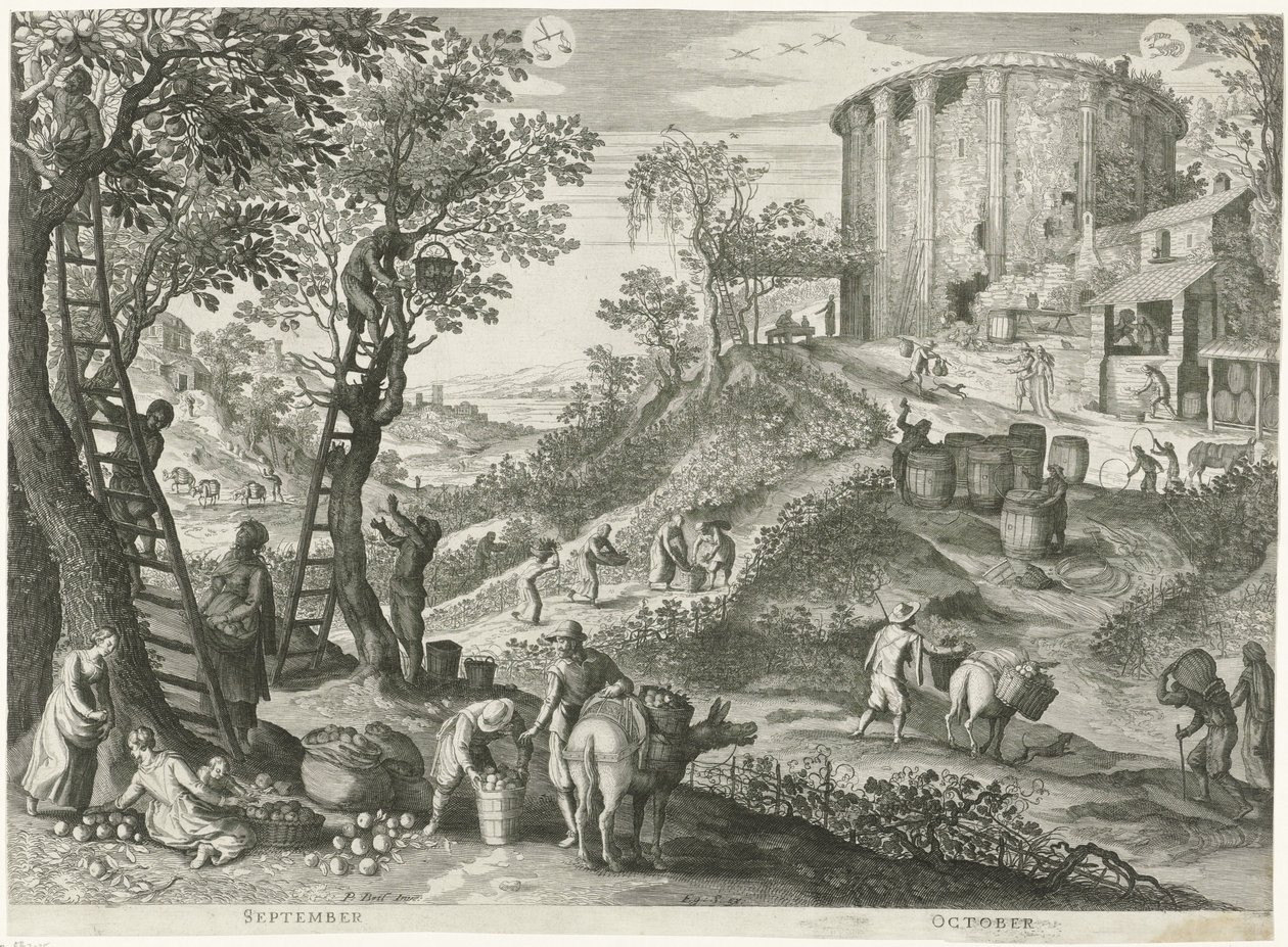  द्वारा एगिडियस सैडेलर (द्वितीय)