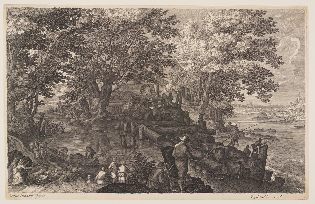  द्वारा एजिडियस सदेलर II
