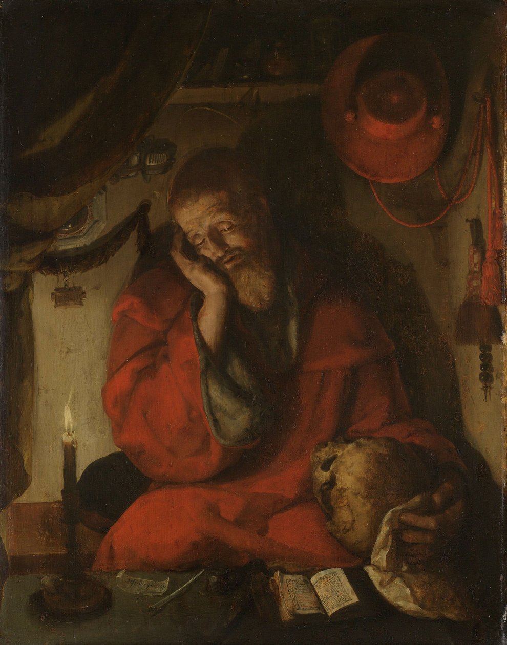  द्वारा Aertgen Claesz van Leyden