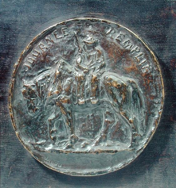 दिन खत्म हो गया है, 1890 के दशक के अंत में (कांस्य) द्वारा ऐम जूल्स डलौ
