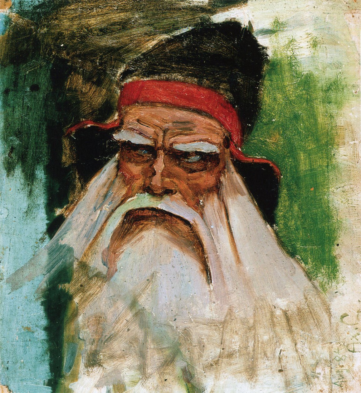 वैनिमोन, 1895 द्वारा अक्सेली गैलेन कल्लेला