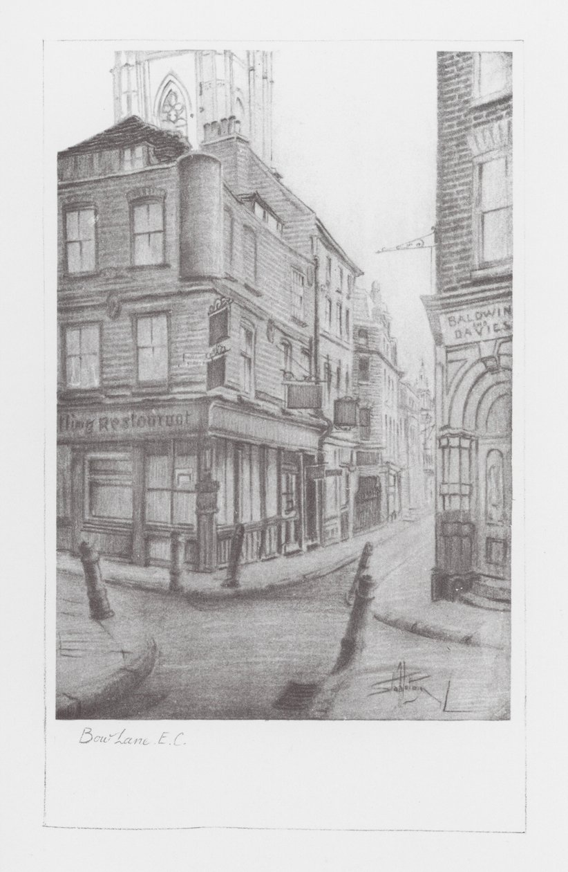  द्वारा एलन स्टेपलटन