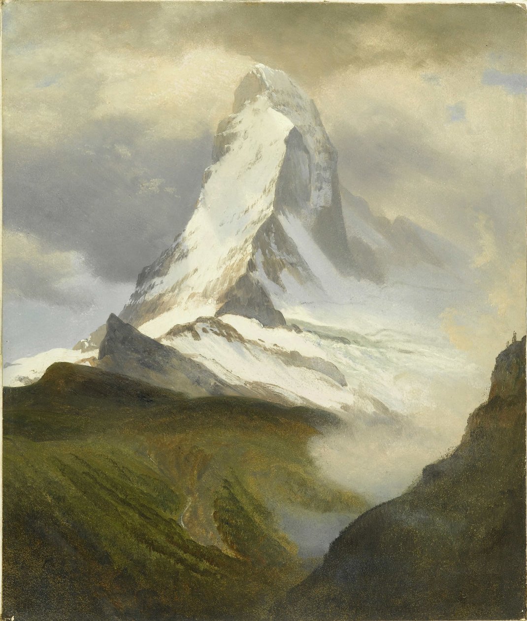 Matterhorn द्वारा अल्बर्ट बिएरस्टाड