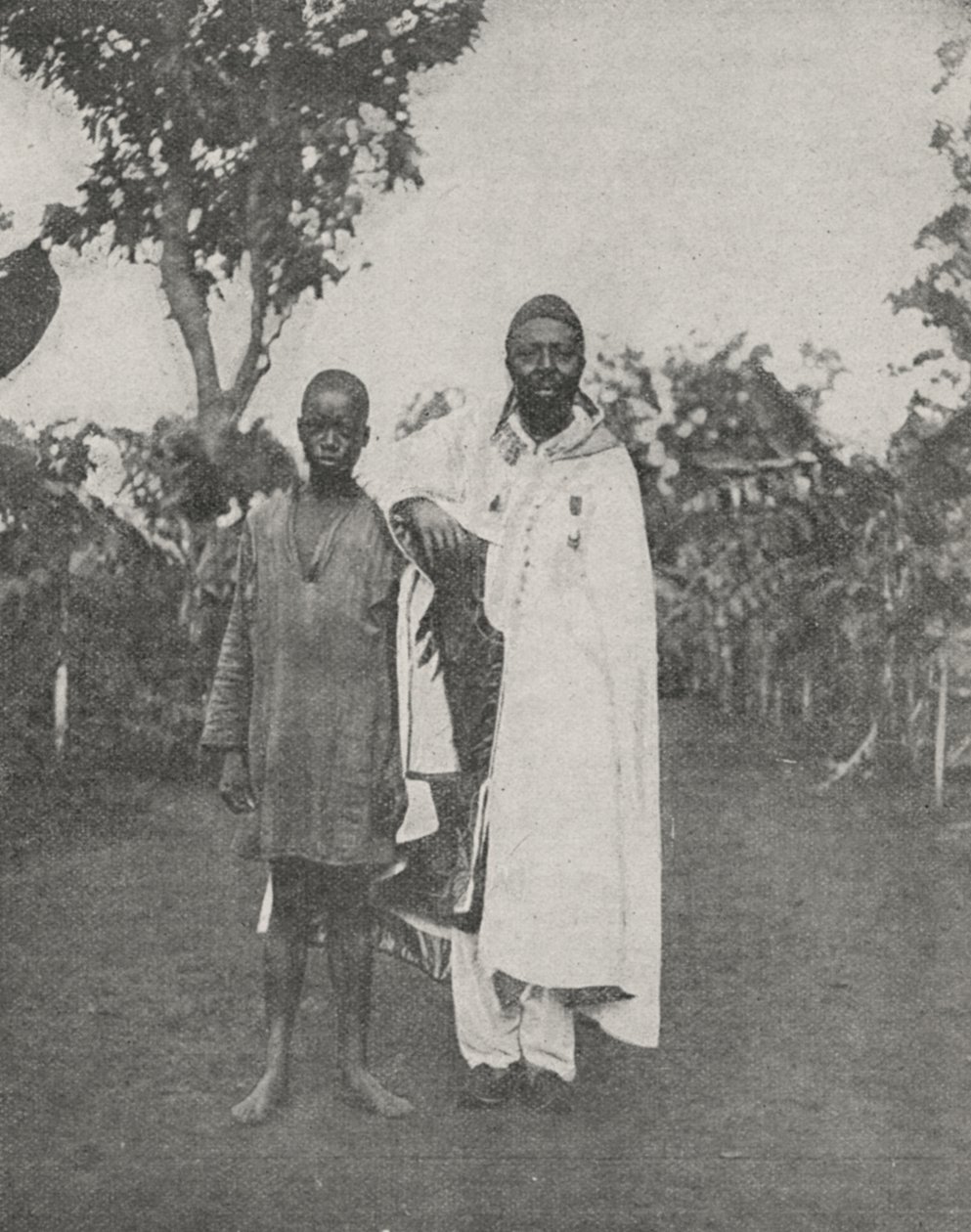 ज़मियो का सुल्तान, 1898 द्वारा अल्बर्ट अर्नेस्ट ऑगस्टीन बाराटियर