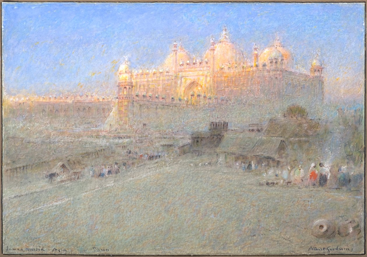  द्वारा अल्बर्ट गुडविन
