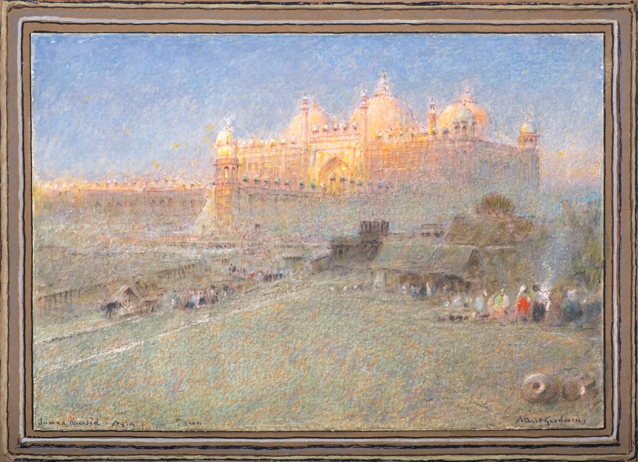  द्वारा अल्बर्ट गुडविन